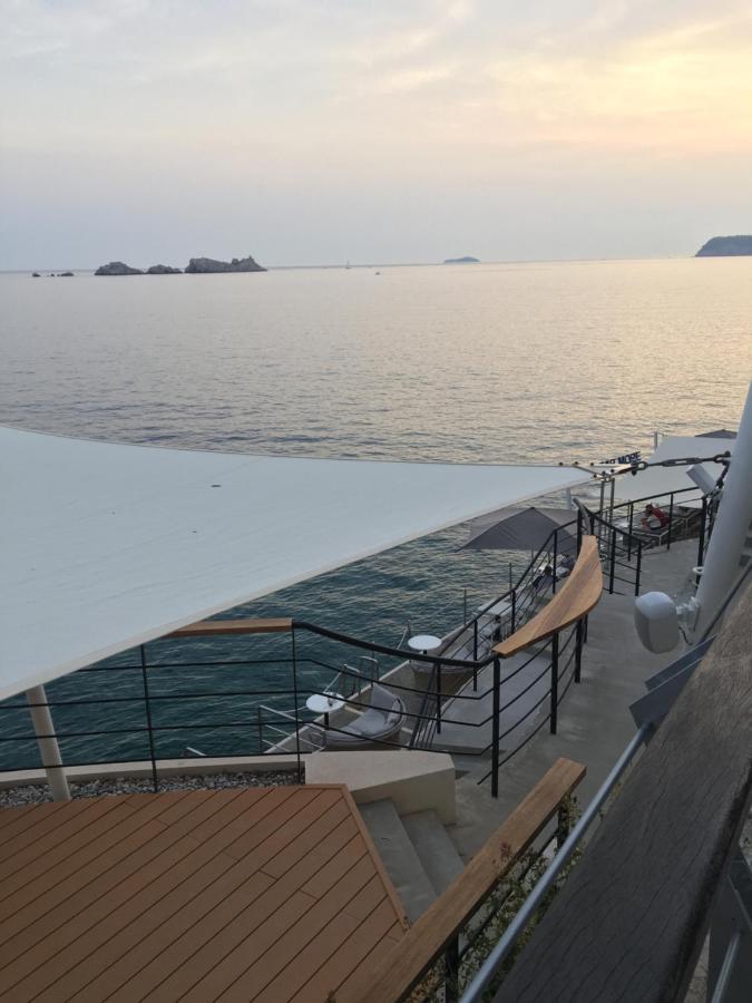 Ferienwohnung Concordia Lux Dubrovnik Exterior foto